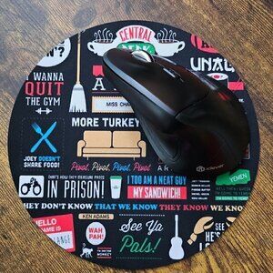 Mousepad, Friends, Brand New